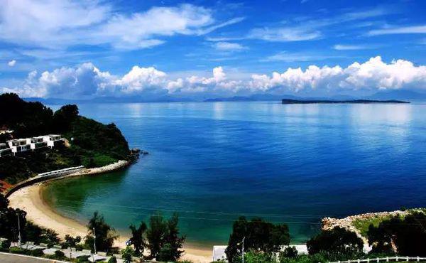 广东海边旅游景点有哪些？