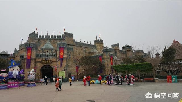 游客对河南哪个景区评价最高？