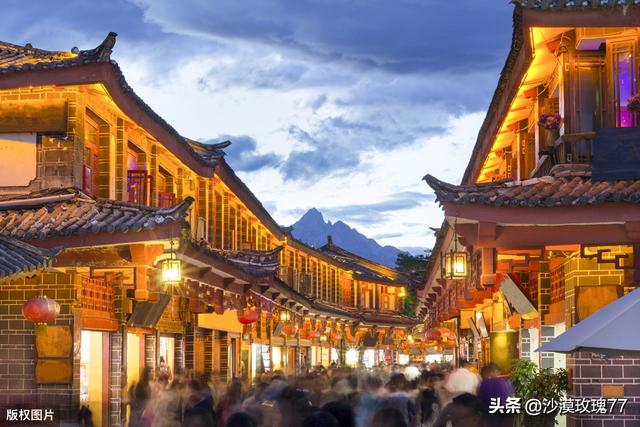 你最喜欢的全国十大旅行目的地，有哪些？