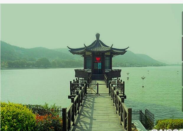 暑假想出去旅游，江苏省境内的，大家推荐些景点？