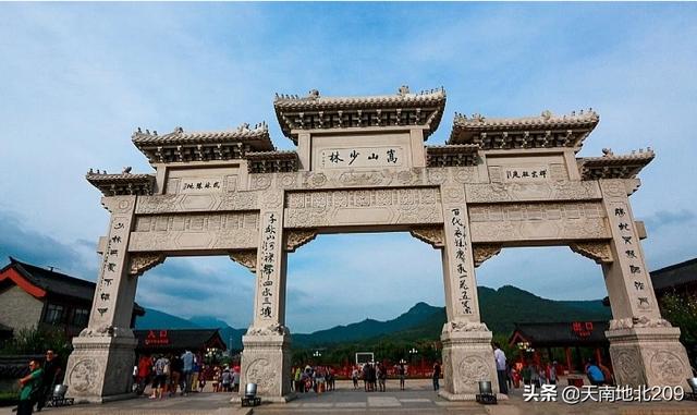 河南省内自驾游，3-5天时间，有什么好的线路推荐吗？
