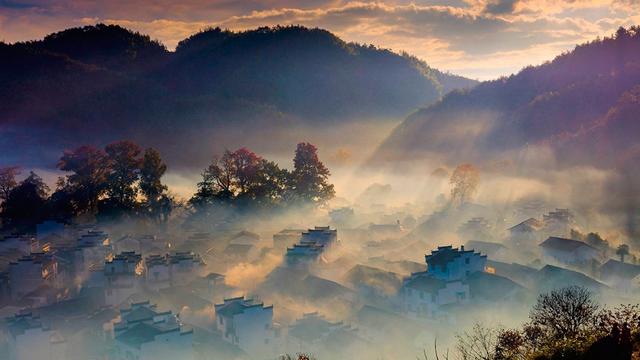 秋天国内有哪些地方最美，适合去玩？