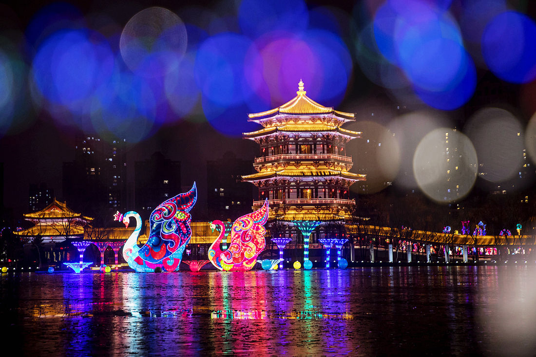 春节去西安旅游好吗