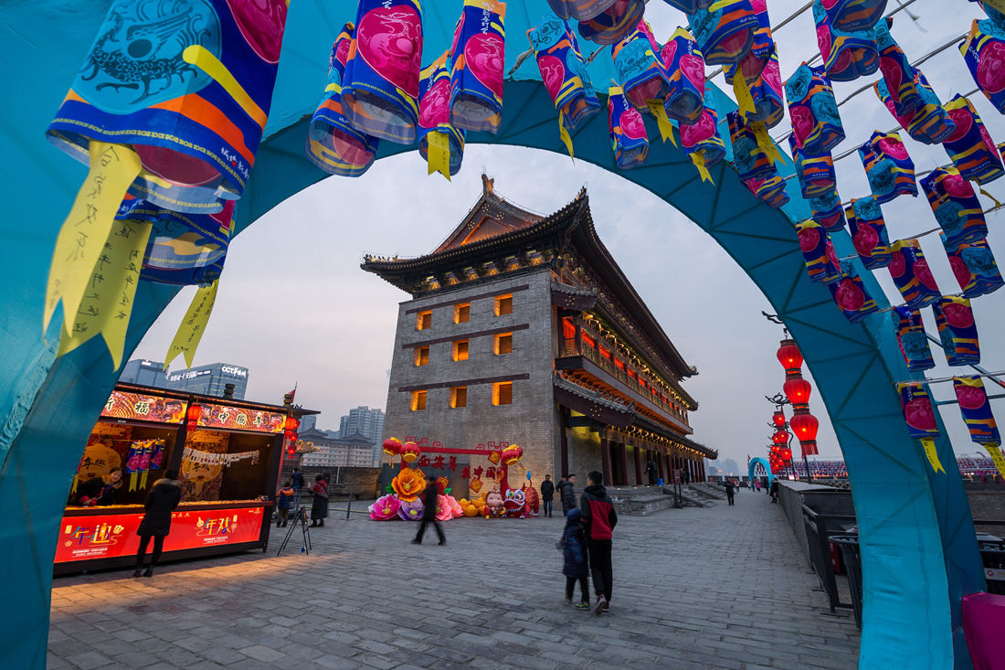 春节去西安旅游好吗