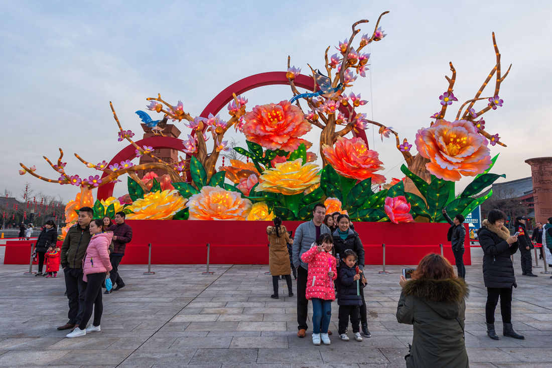 春节去西安旅游好吗