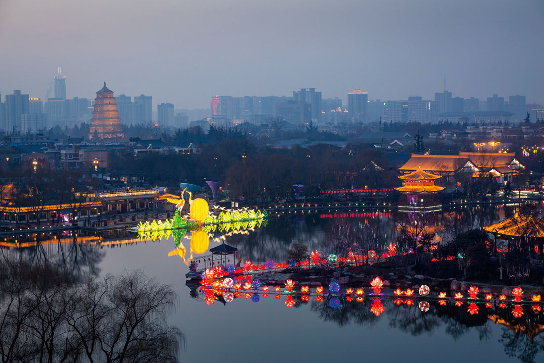 春节去西安旅游好吗