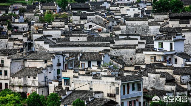 想去皖南看一看古村和秋道，求旅游攻略~？