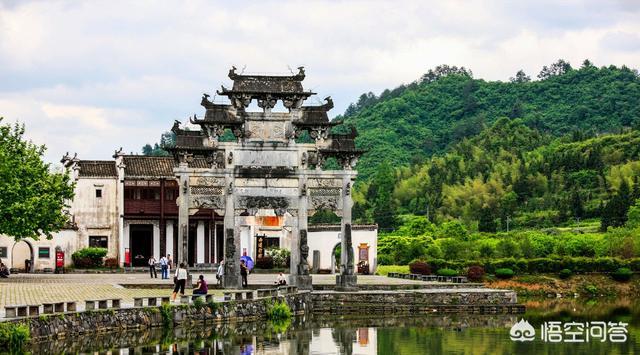 想去皖南看一看古村和秋道，求旅游攻略~？