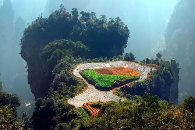 张家界的秋天美吗？有什么不错的旅游攻略？