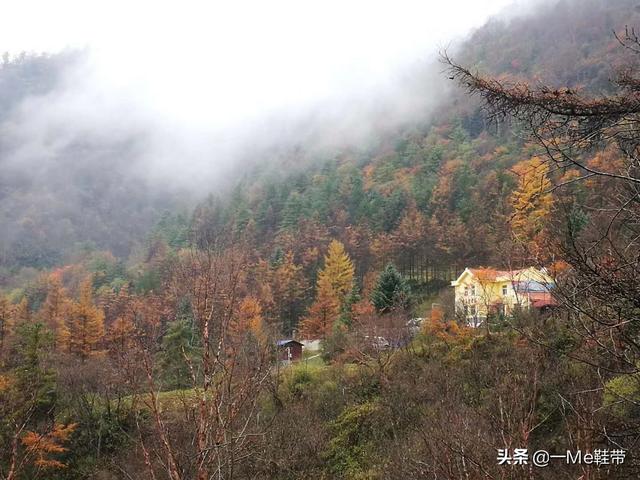 秦岭十大旅游景点都是哪些？