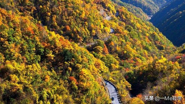 秦岭十大旅游景点都是哪些？