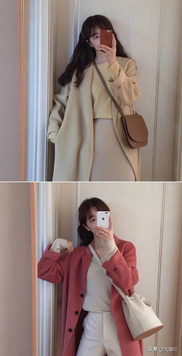 秋冬穿搭，怎样穿出高级感？