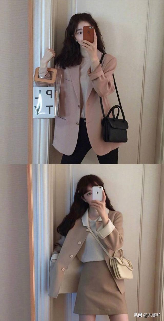 秋冬穿搭，怎样穿出高级感？