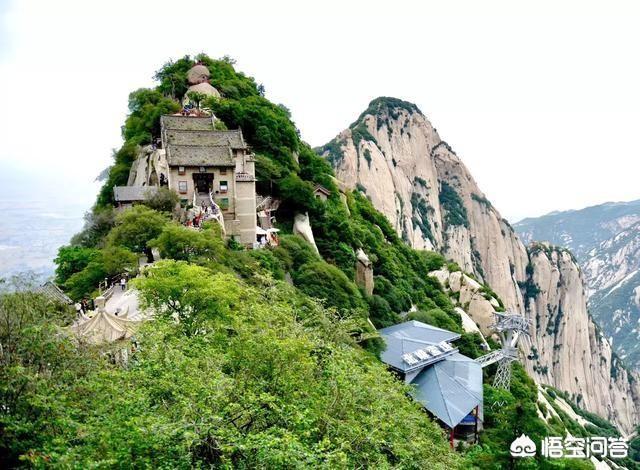 华山一日游，怎么玩比较好？