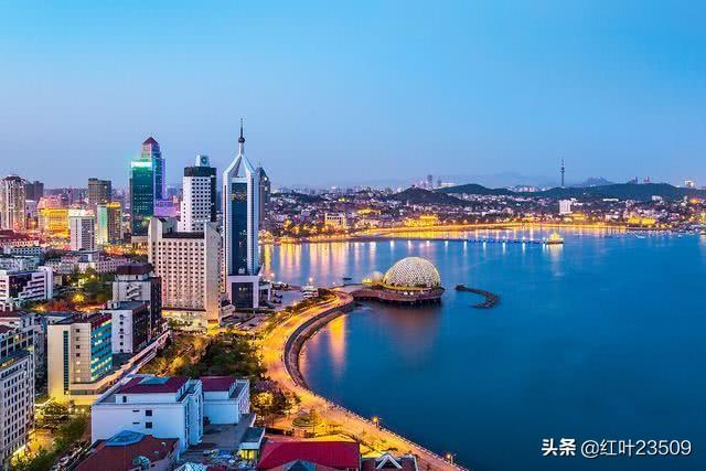 山东最美的城市是哪一个？
