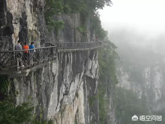 华山，冬天会不会封掉最险的几个地方？