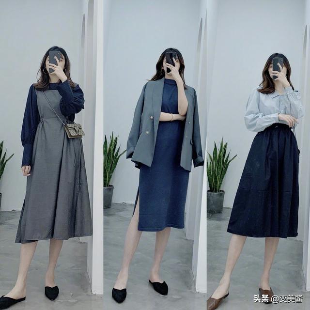秋天到了，怎么搭配衣服好看还不臃肿？