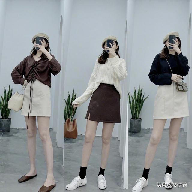 秋天到了，怎么搭配衣服好看还不臃肿？