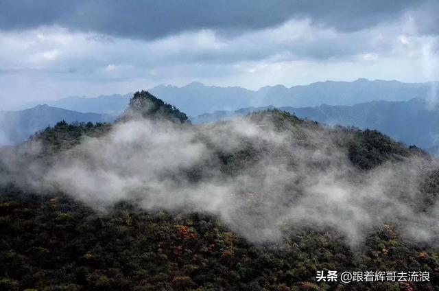 端午节西安周边有哪些好玩的自然景点？最好是您最近去过？