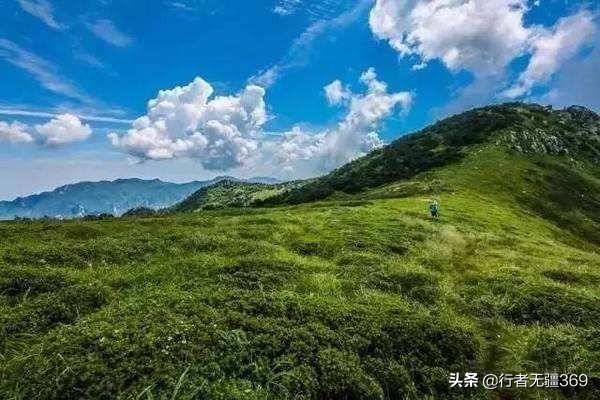 位于秦岭里的商洛市有哪些知名景区适合夏季游玩？