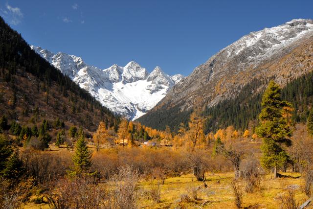 “双节”您去过最好玩的四川旅游景点是哪些，为啥？