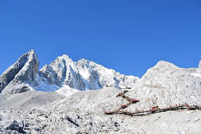 冬天的云南，有哪些适合旅行的地方？