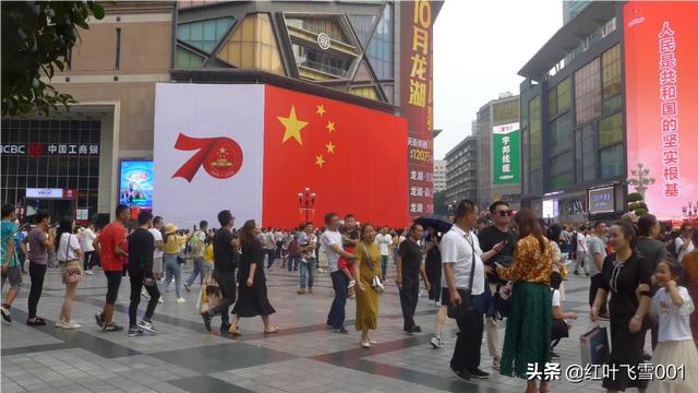 今年国庆旅游，哪个城市客流量又能拔得头筹？