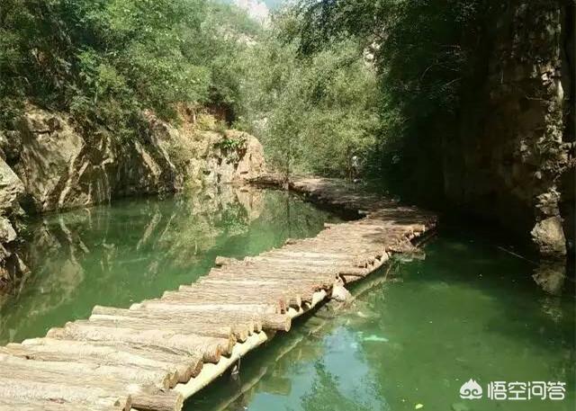 石家庄周边有哪些比较原生态的旅游地点？