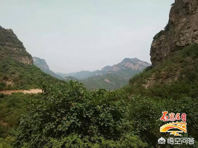 石家庄周边有哪些比较原生态的旅游地点？