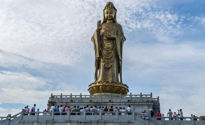 宁波到普陀山怎么去：乘坐旅游大巴、普通汽车、自驾、打车