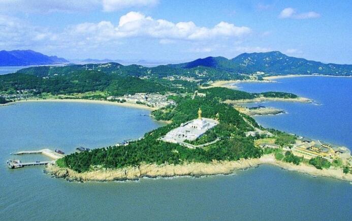 宁波到普陀山怎么去：乘坐旅游大巴、普通汽车、自驾、打车