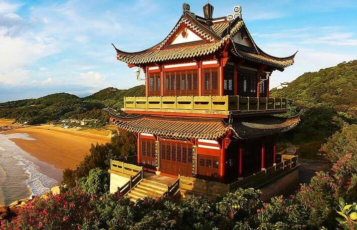 宁波到普陀山怎么去：乘坐旅游大巴、普通汽车、自驾、打车